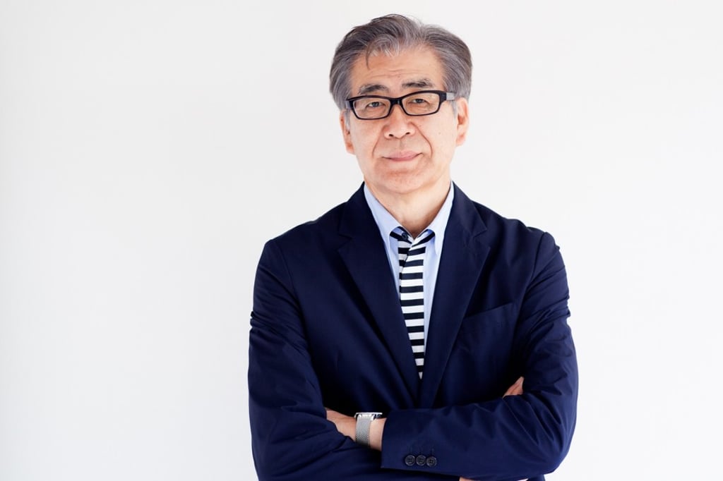 Fumio Nanjo, co-curator of Hong Kong’s Arts Sculpture Park.