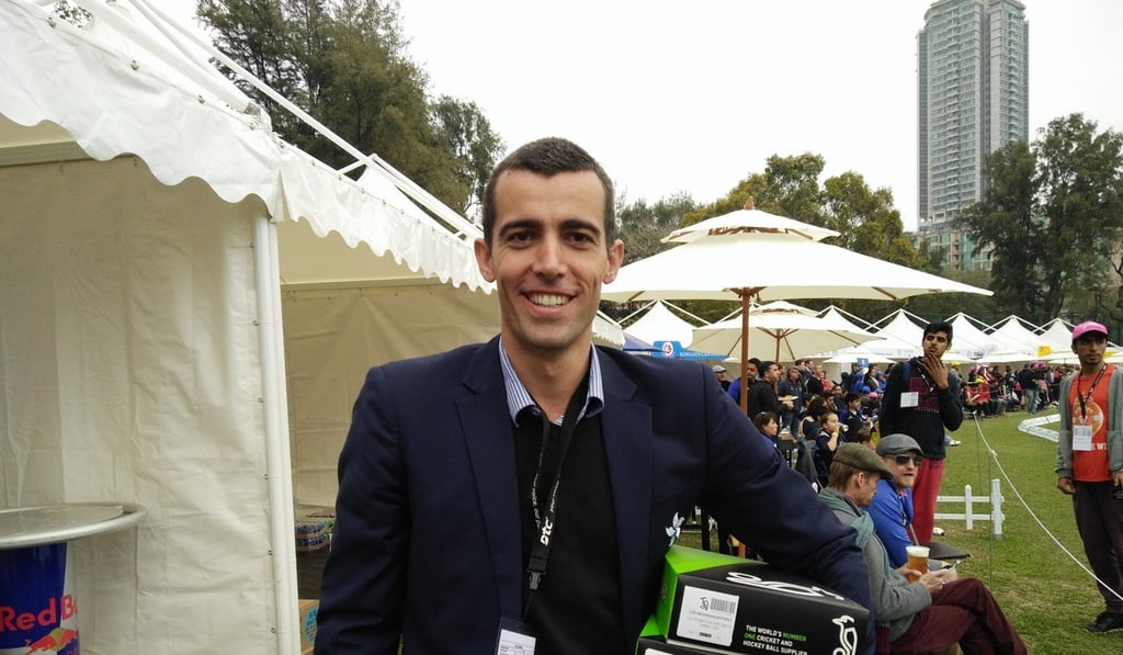 Max Abbott. Photo: Handout