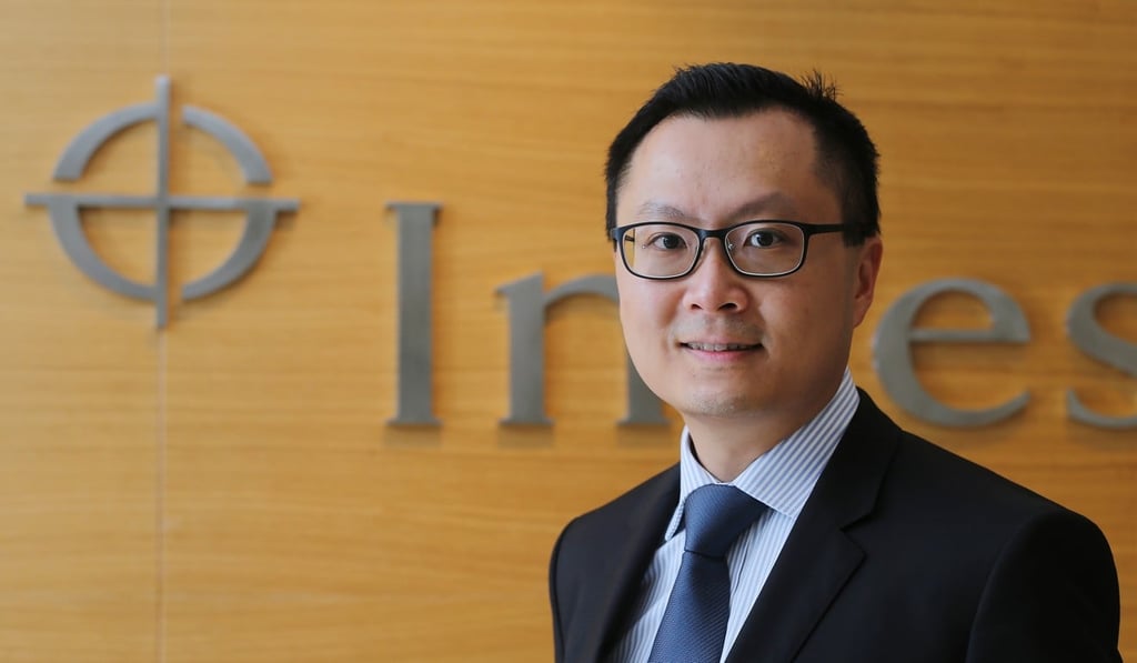 Investec Asset Management portfolio manager Wilfred Wee.Photo: Dickson Lee