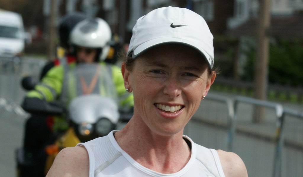 Meredith Quinlan was motivated by a group of runners who said her Larapinta Trail goal was unrealistic. Photo: Handout