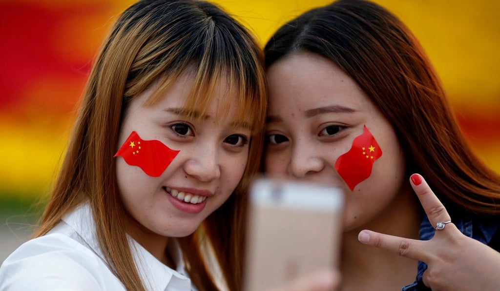 Venture capitalist Eric Li says Chinese are the most optimistic people on Earth. Photo: Reuters