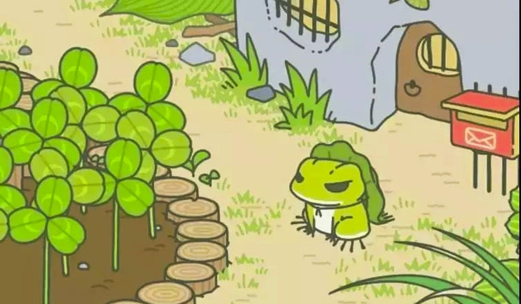 A still from the game. Photo: Cnfol.hk