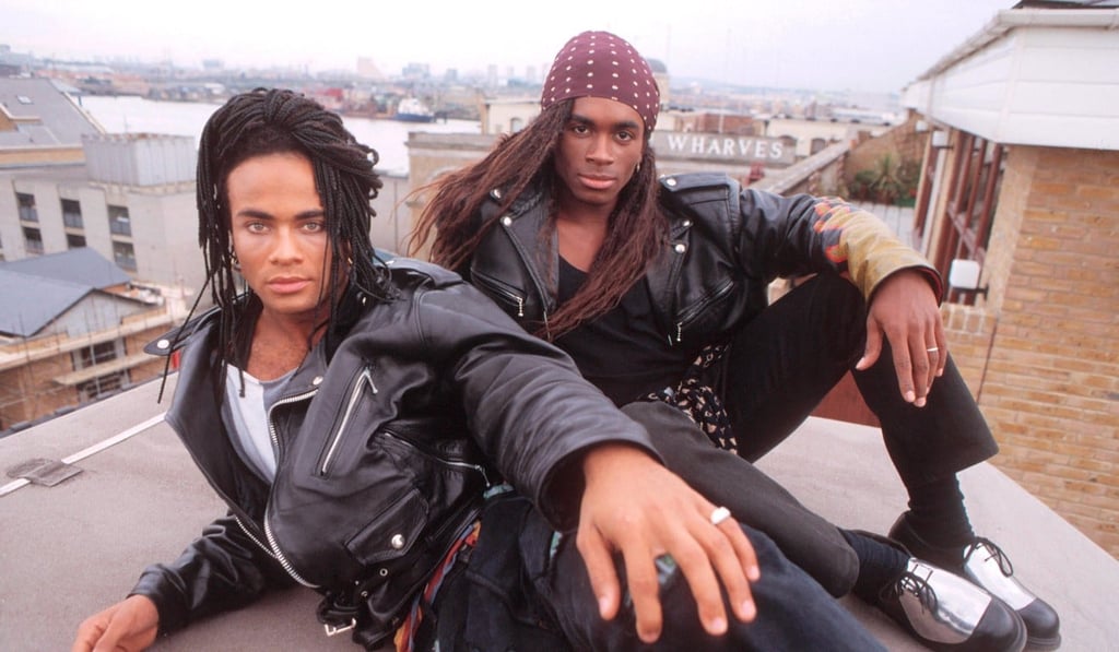 Milli Vanilli won best new artist in 1990, before handing the award back after admitting they did not sing on their record.