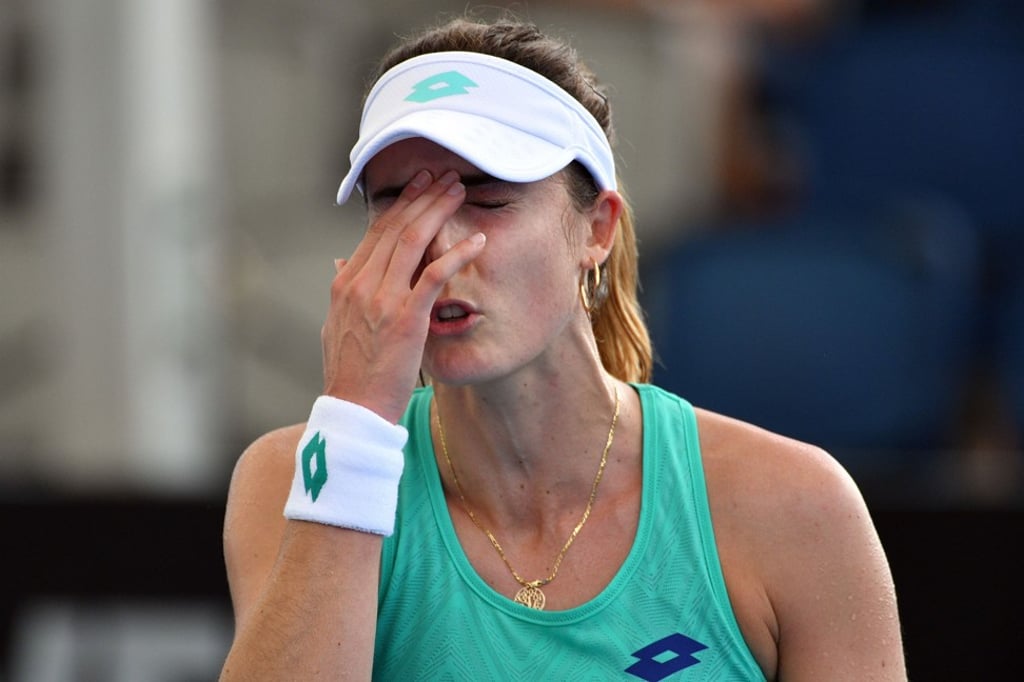 Alize Cornet will not play in France’s Fed Cup tie against Belgium in February. Photo: AFP Alize Cornet will not play in France’s Fed Cup tie against Belgium in February. Photo: AFP