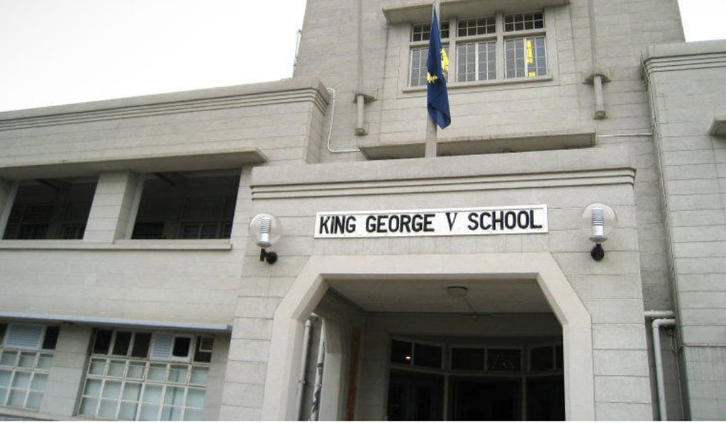 King George V School. Photo: Pro-United