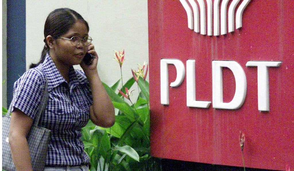 Philippine Long Distance Telephone and Globe Telecom have blocked new players from entering the internet service market. The country has the slowest and most expensive internet services in Southeast Asia. Photo: Reuters