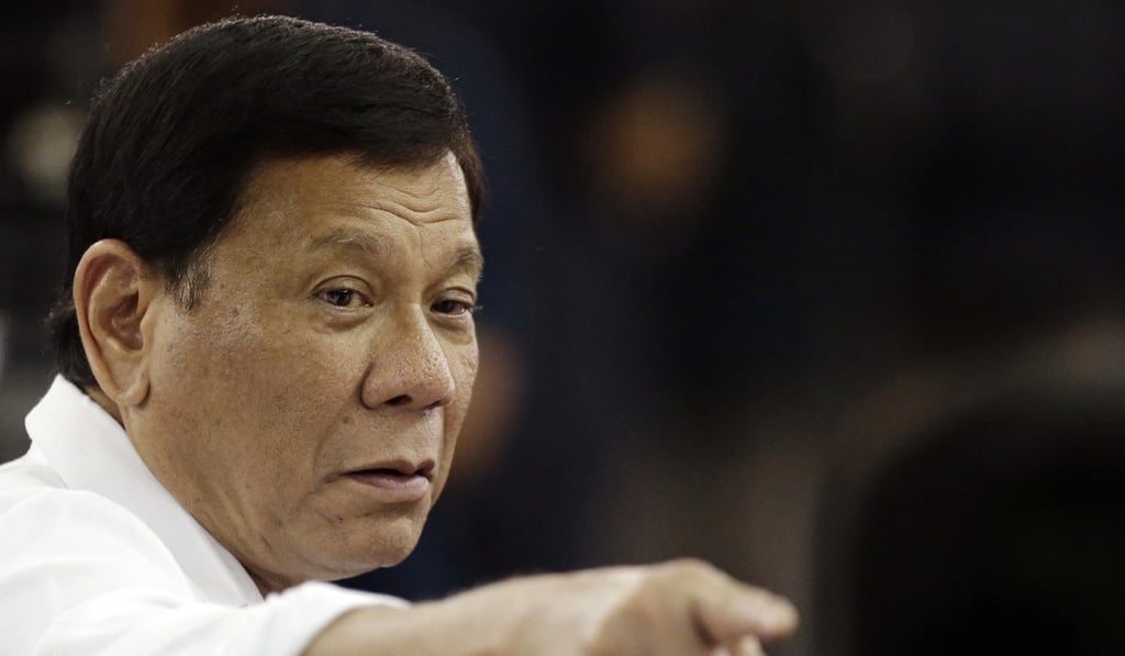 Philippines President Rodrigo Duterte has threatened to stop thousands of Filipinos from working as maids in the Middle East amid reports of rape. Photo: AP
