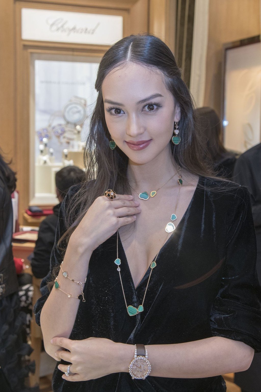 Jessica Cambensy. Jessica Cambensy.