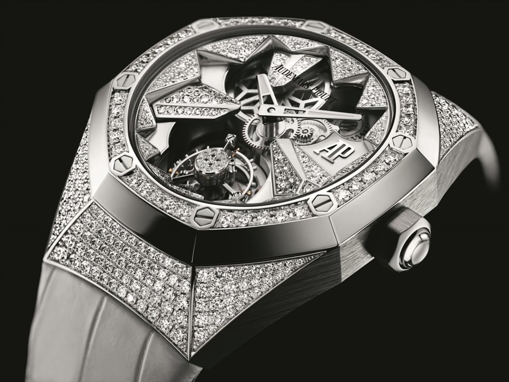 Eight of the best luxury watches on show at SIHH 2018 in Geneva from Cartier to Piaget South China Morning Post
