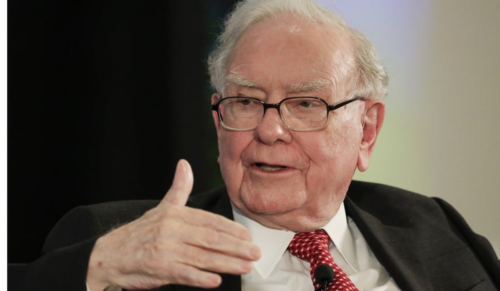 In an attempt to discourage so-called short-term activism, prominent US investors including Warren Buffett and JPMorgan’s Jamie Diamond signed on to a list of suggested changes for companies to adopt. Photo: AP In an attempt to discourage so-called short-term activism, prominent US investors including Warren Buffett and JPMorgan’s Jamie Diamond signed on to a list of suggested changes for companies to adopt. Photo: AP