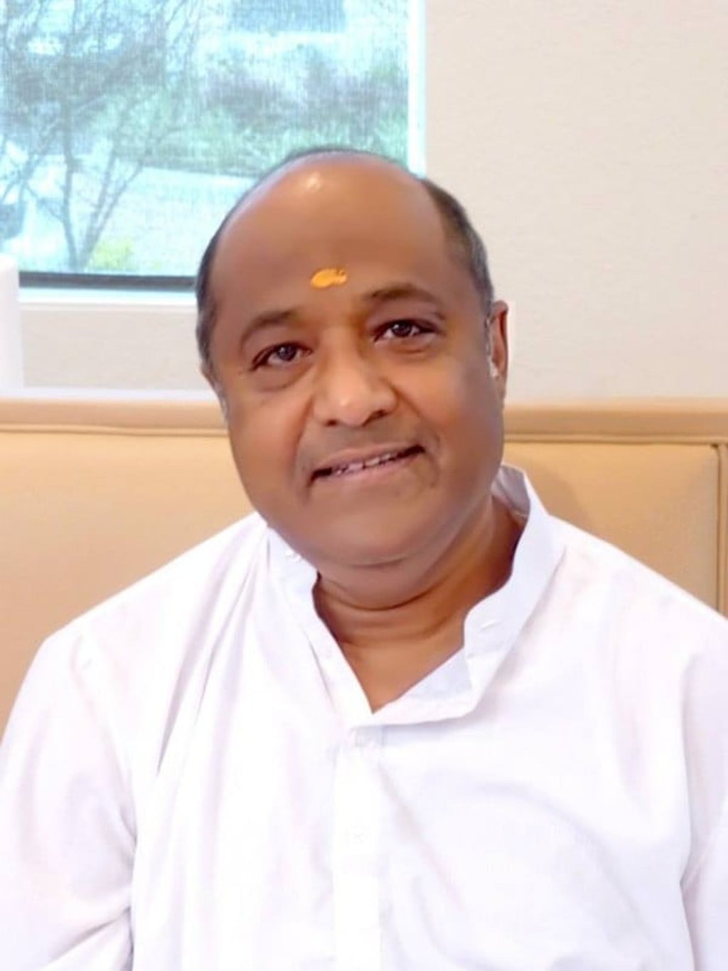 Iggy Ignatius. Photo: Surekha Ragavan Iggy Ignatius. Photo: Surekha Ragavan