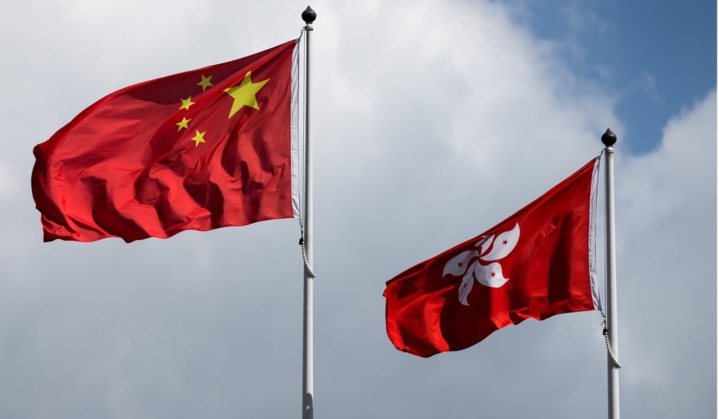 The Hong Kong government risks losing touch with China’s national development plans, Lau said. Photo: EPA