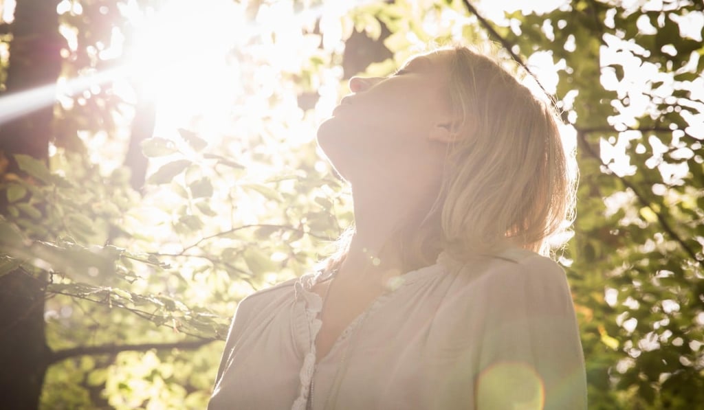 Daylight plays an important role in levelling one’s mood.