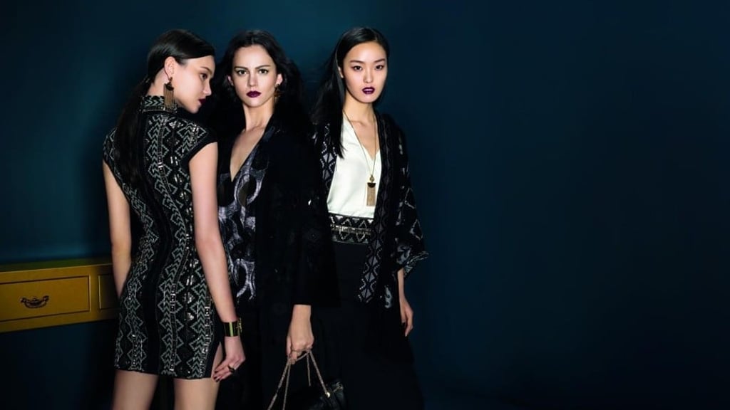 Shanghai Tang qipao. Photo: SCMP Shanghai Tang qipao. Photo: SCMP