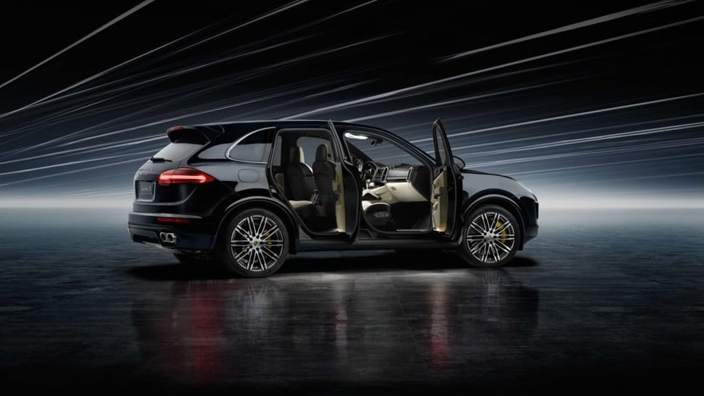 Porsche was among the first supercar marques to launch an ultraluxury SUV, the Cayenne. Photo: James Lipman
