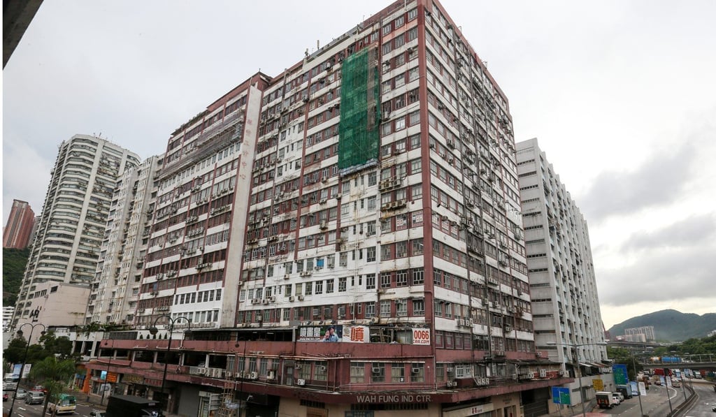 Landlords are leaning towards selling and leasing their properties to non-traditional industries where they can command higher returns. Photo: K.Y. Cheng