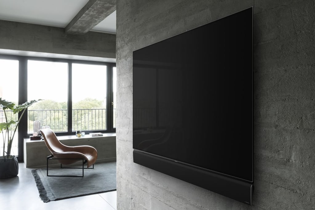 Panasonic’s 2018 TVs feature a powerful video processor to replicate the cinema experience.
