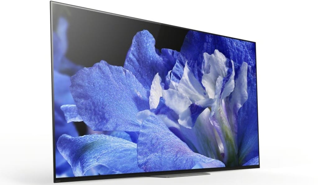 Sony’s new 4K OLED Bravia AF8 series