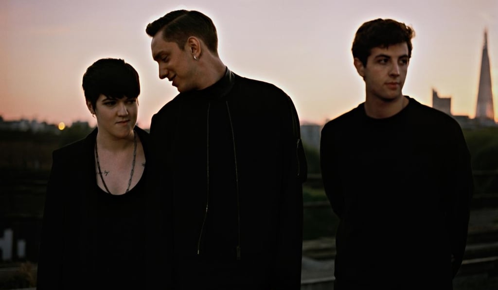 Romy Madley Croft, Oliver Sim and Jamie Smith make up The xx. Romy Madley Croft, Oliver Sim and Jamie Smith make up The xx.