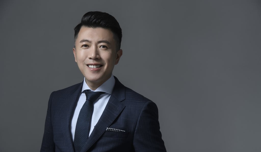 Aaron Chan, chairman of property investment firm Riant Capital. Photo: Handout.