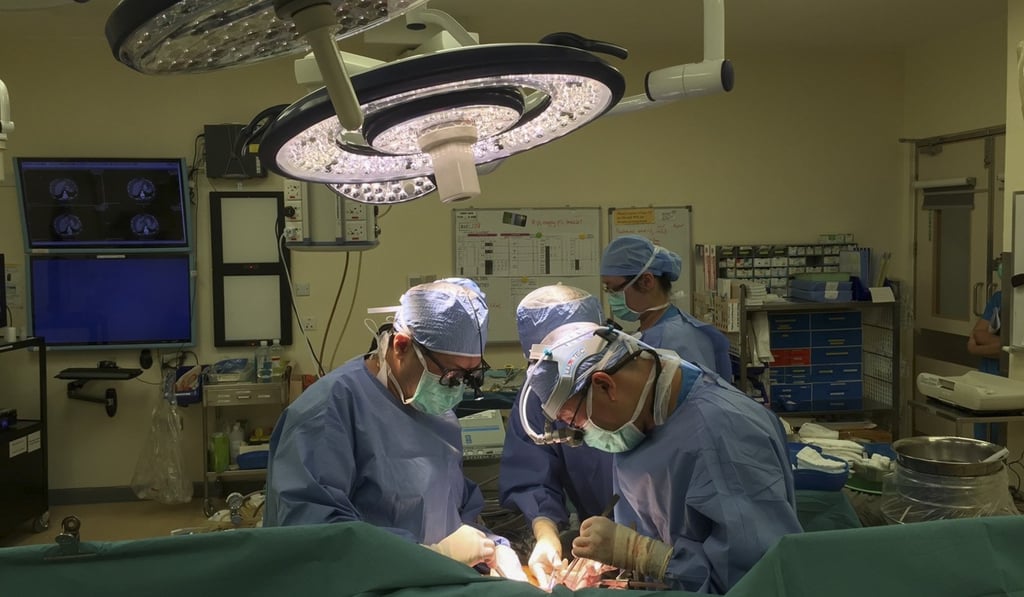 By 2053, machines will be working as surgeons, according to an Oxford-Yale survey. Photo: Handout