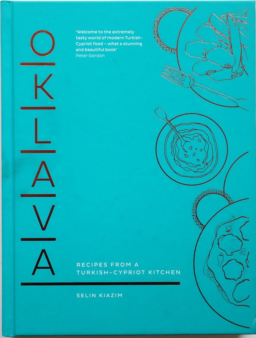 The cover of Selin Kiazim’s book.