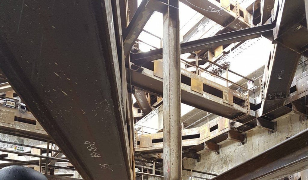 Efforts continued late Wednesday night. Photo: Handout