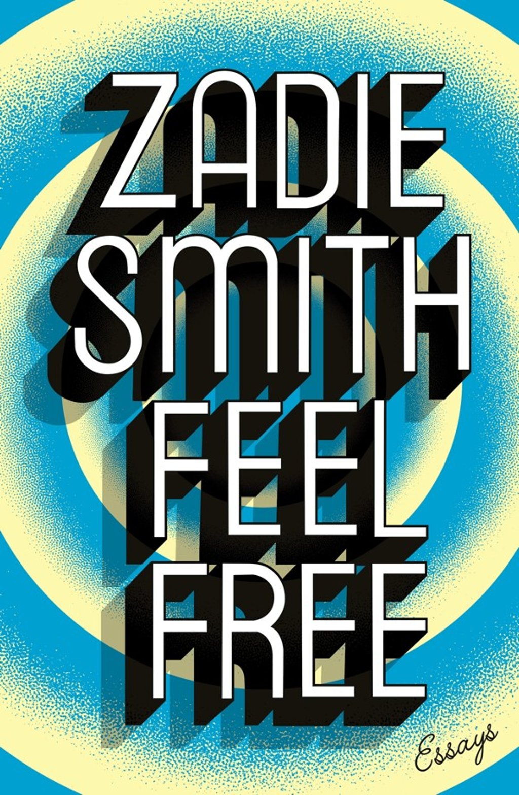 Zadie Smith’s latest book.