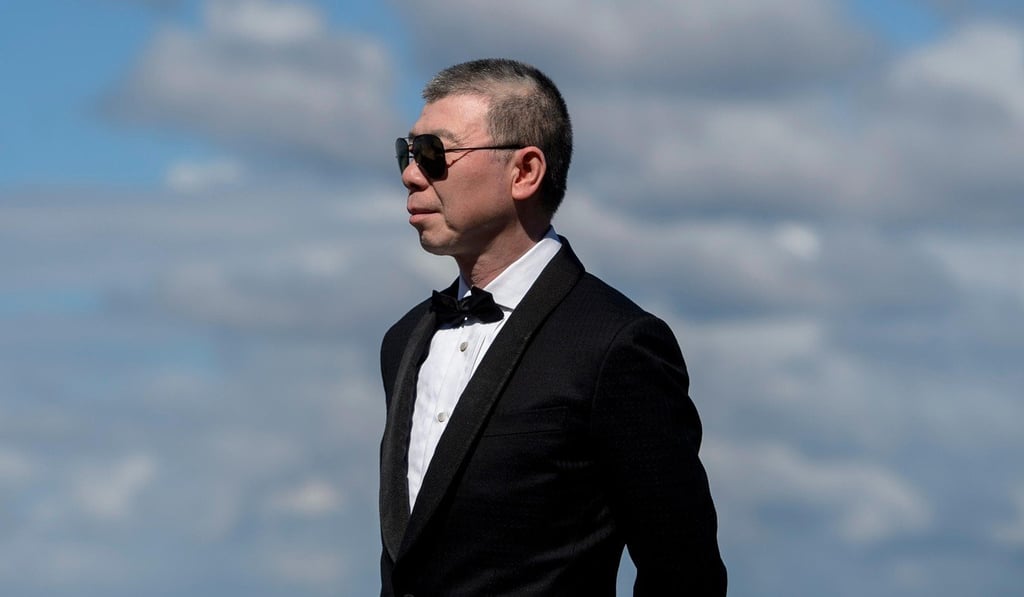 Director Feng Xiaogang. Picture: Alamy