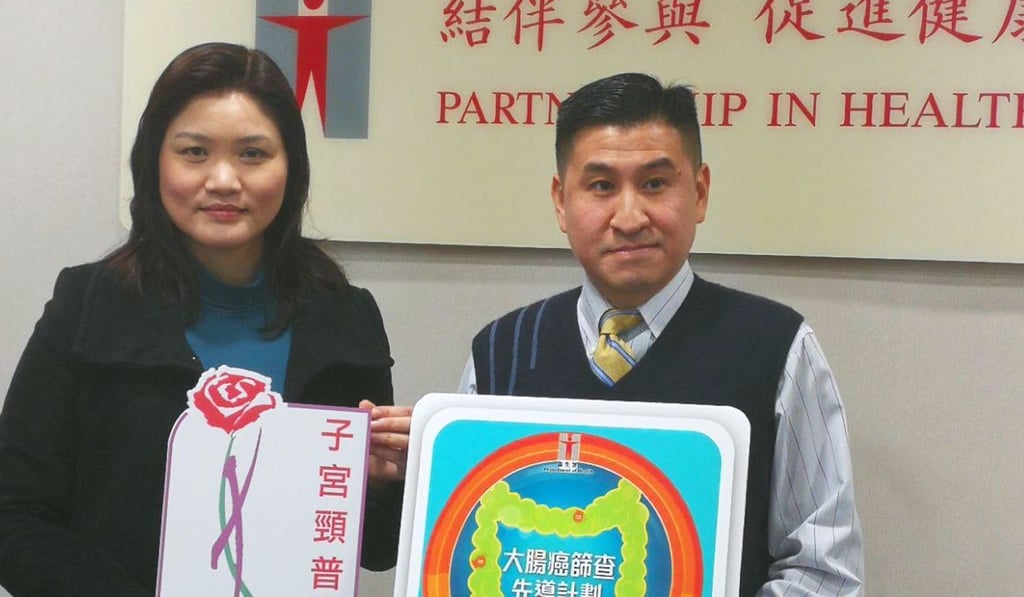 Medical experts advise the public to maintain a healthy lifestyle and reduce the risks of colorectal cancer. Photo: Su Xinqi