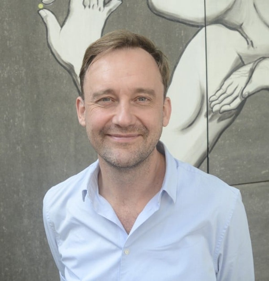 Johan Nylander, author of Shenzhen Superstars and a journalist based in Hong Kong.