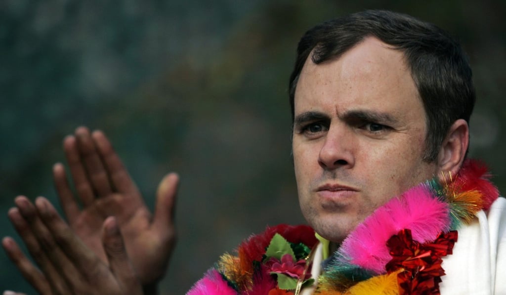 Opposition leader Omar Abdullah says there is a sense of impunity in the Indian armed forces. Photo: Reuters
