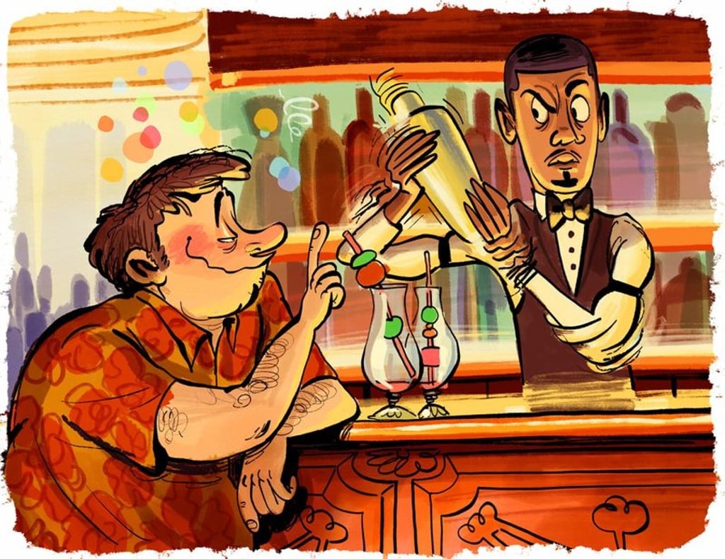 Illustration: Zohar Lazar