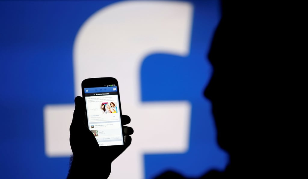 Facebook said it would focus on helping users find ‘meaningful’ online groups. Photo: Reuters