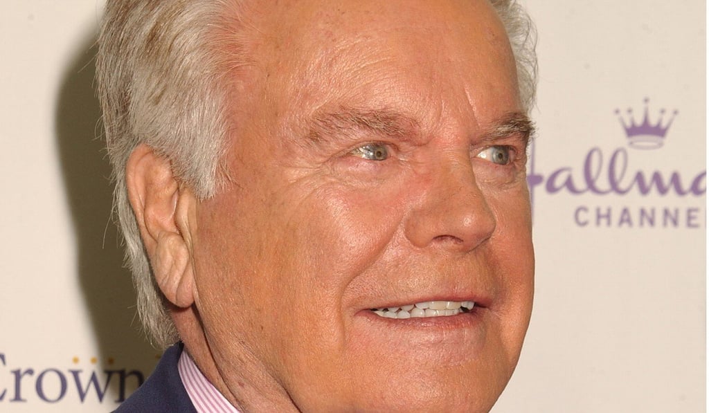 Robert Wagner in 2014. Photo: TNS