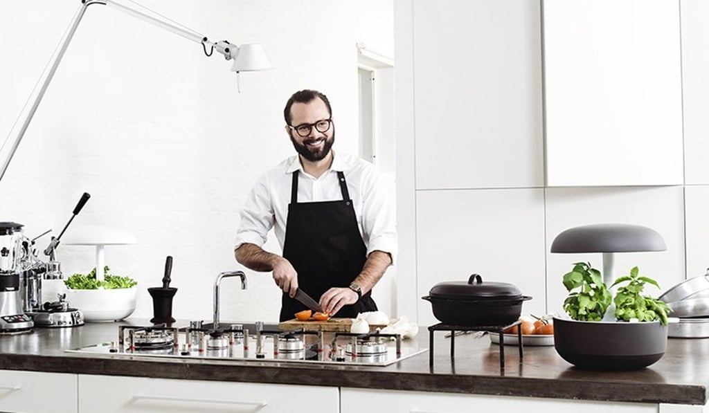 The Finnish-designed Plantui 6 smart garden grows produce in weeks The Finnish-designed Plantui 6 smart garden grows produce in weeks