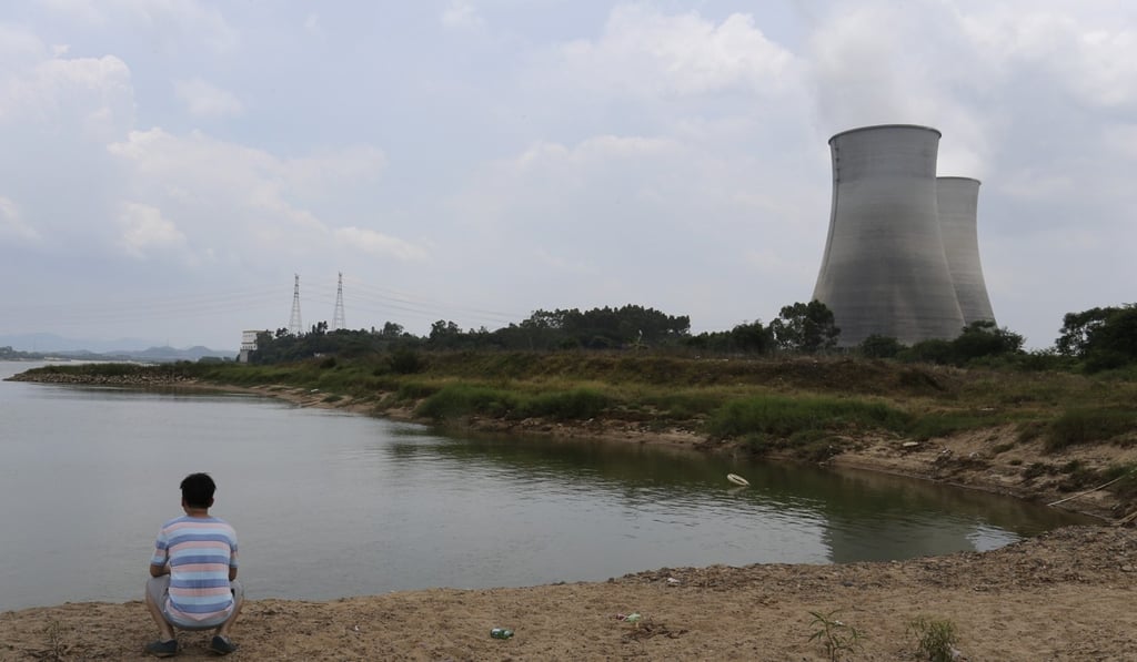 Cities home to more than 40 million people depend on the Dongjiang for their water supply. Photo: Dickson Lee