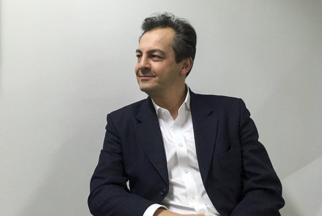 Douglas Hansen-Luke, executive chairman of Future Planet Capital, says his company will help Chinese funds to invest in Sino-British-linked companies in a measured and responsible process. Photo: Handout