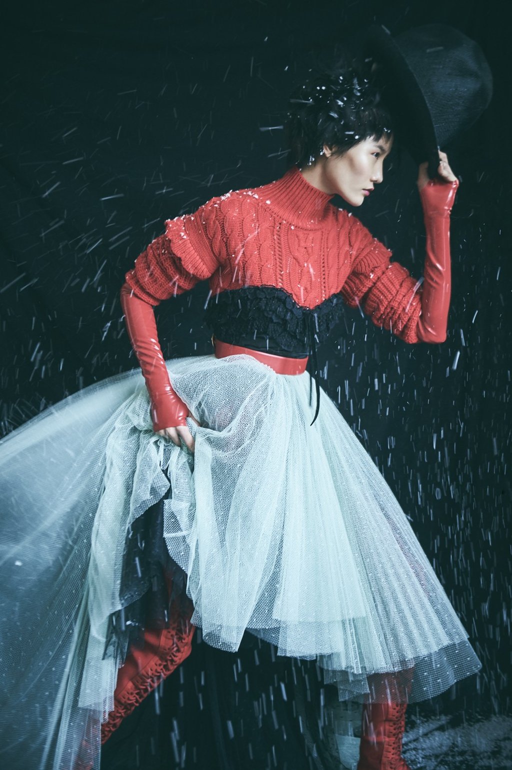 Photography: Olivier Yoan Photography: Olivier Yoan