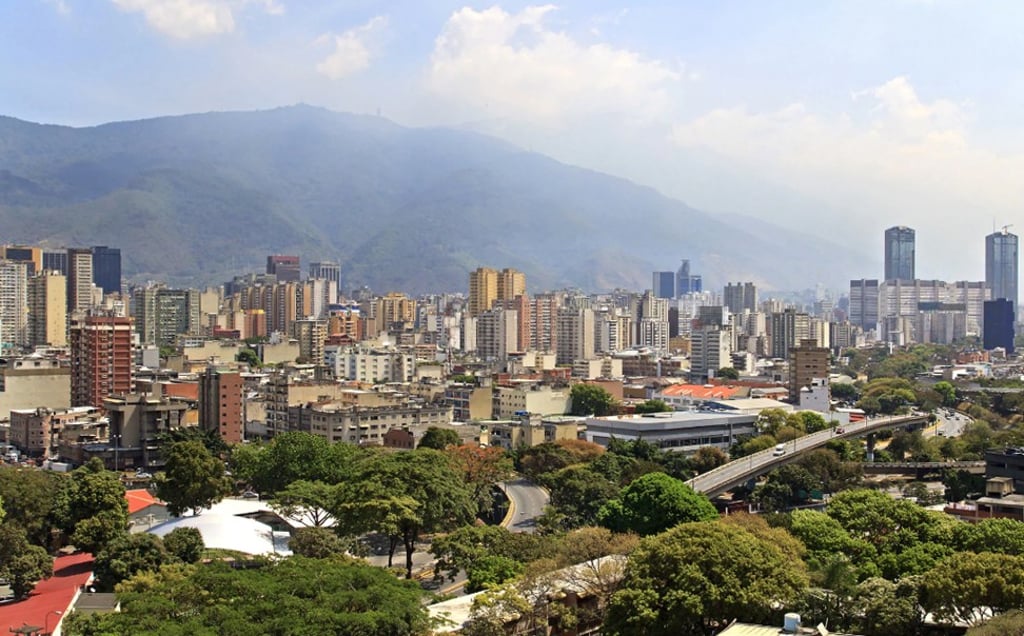 Beijing and Caracas (pictured) have a close diplomatic and business relationship, especially in energy. Photo: Handout