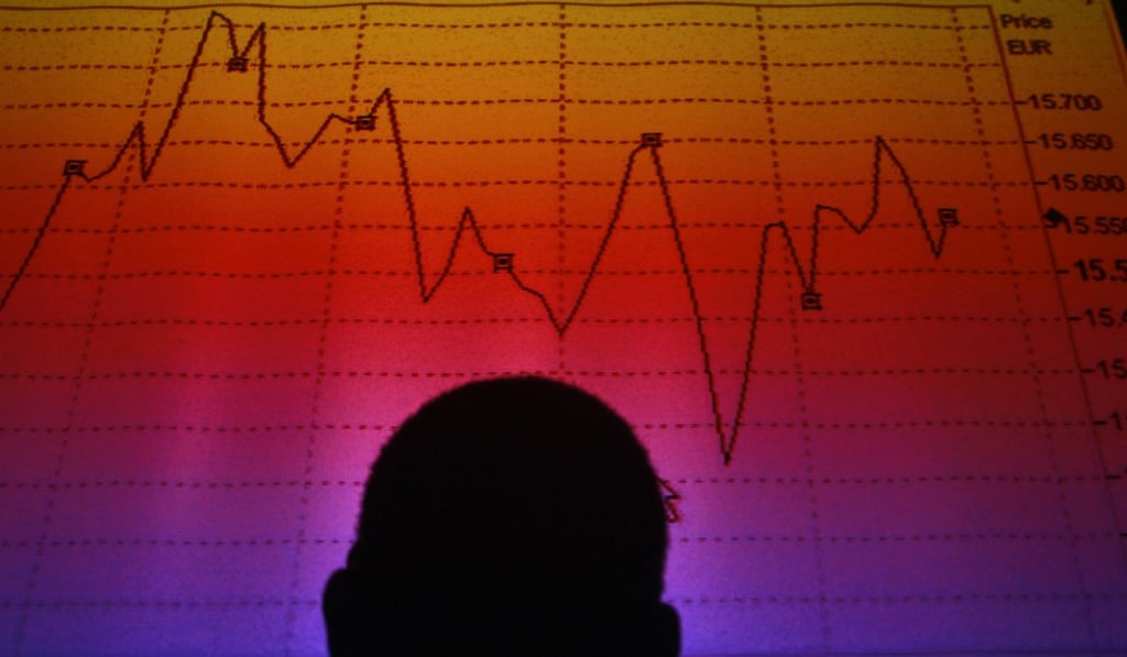 January’s tumble for US markets establishes a solemn tone for the year. Photo: Reuters