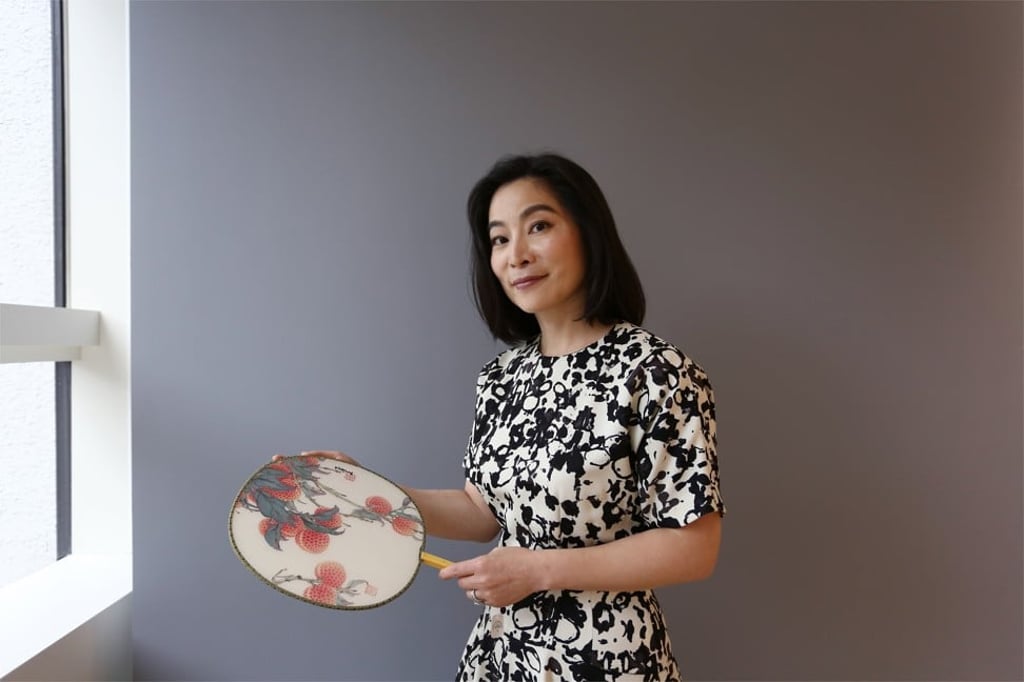 Rebecca Wei, Christie’s Asia president. Photo: Jonathan Wong