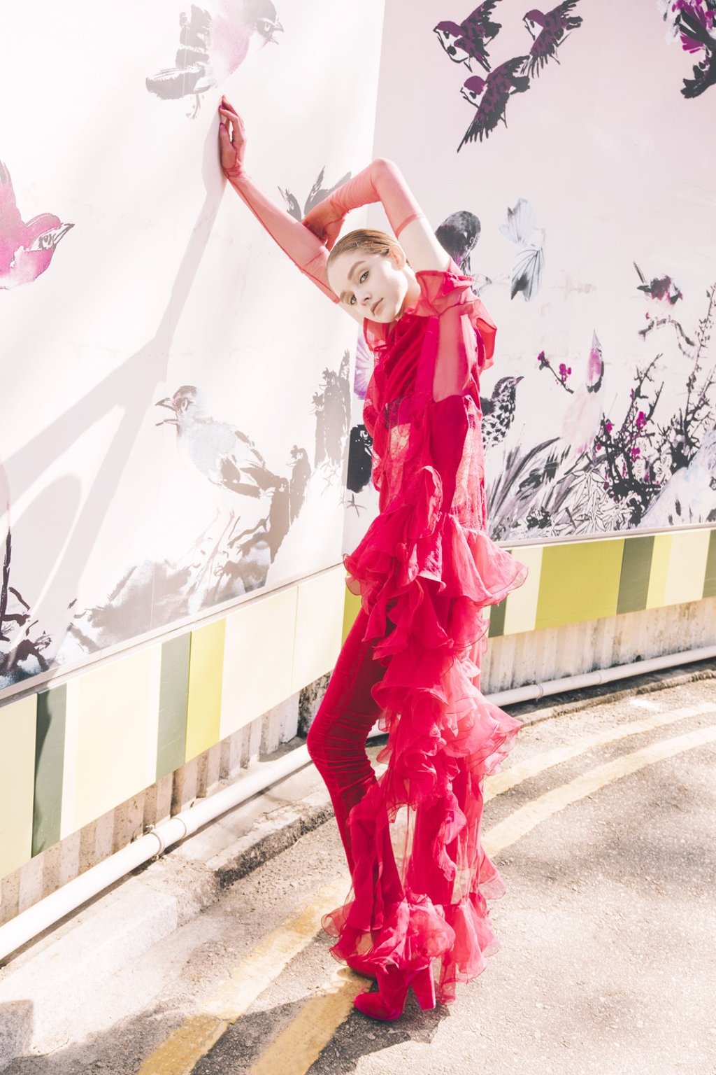 Photography: Jimmy Ming Shum