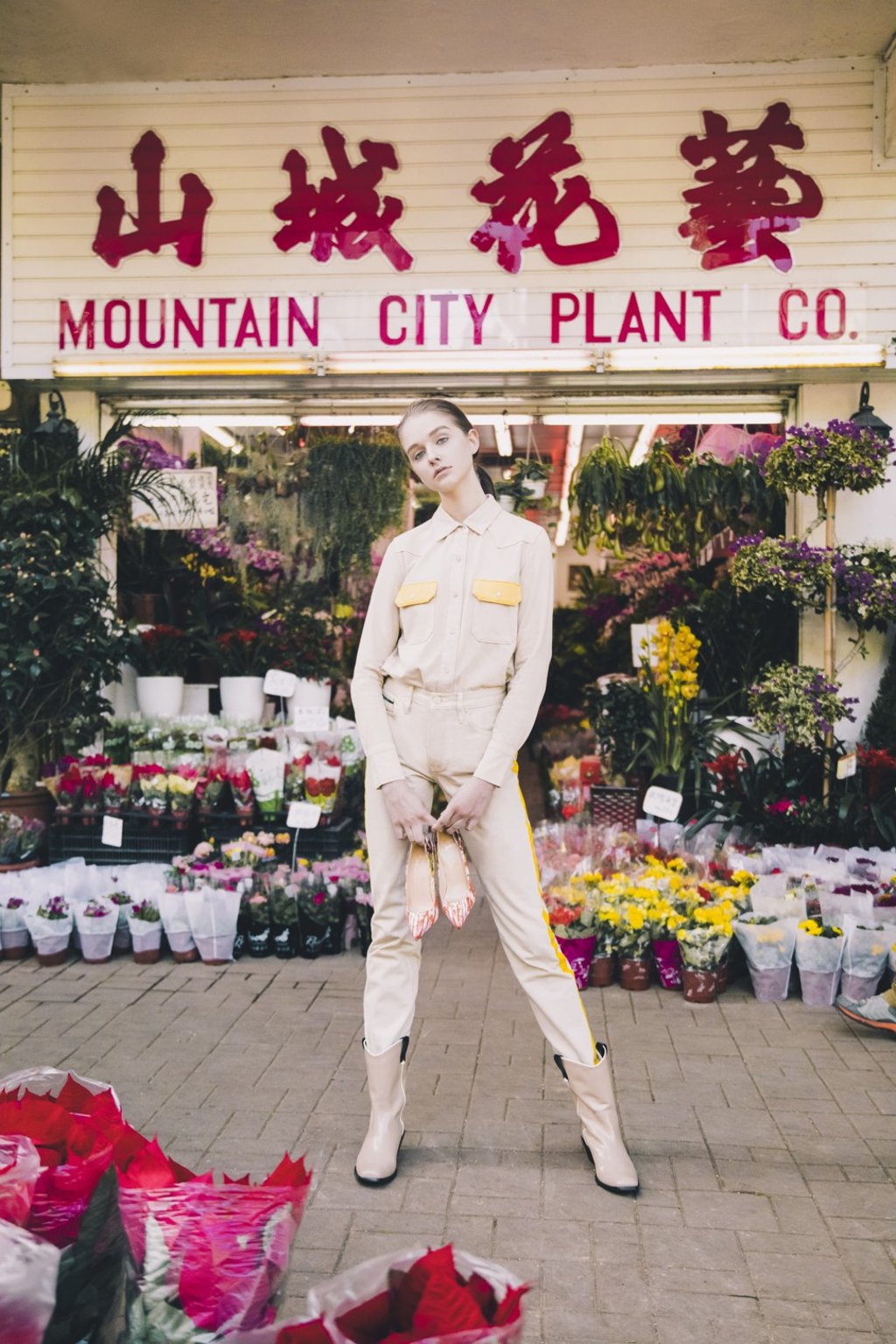 Photography: Jimmy Ming Shum