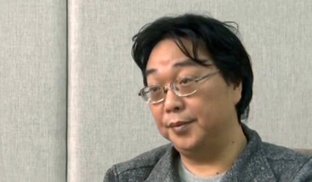 Gui (pictured) was taken while travelling to a doctor on the mainland. Sweden says it wants him released so that Swedish doctors can treat him for ALS. Photo: SCMP Pictures (undated handout)