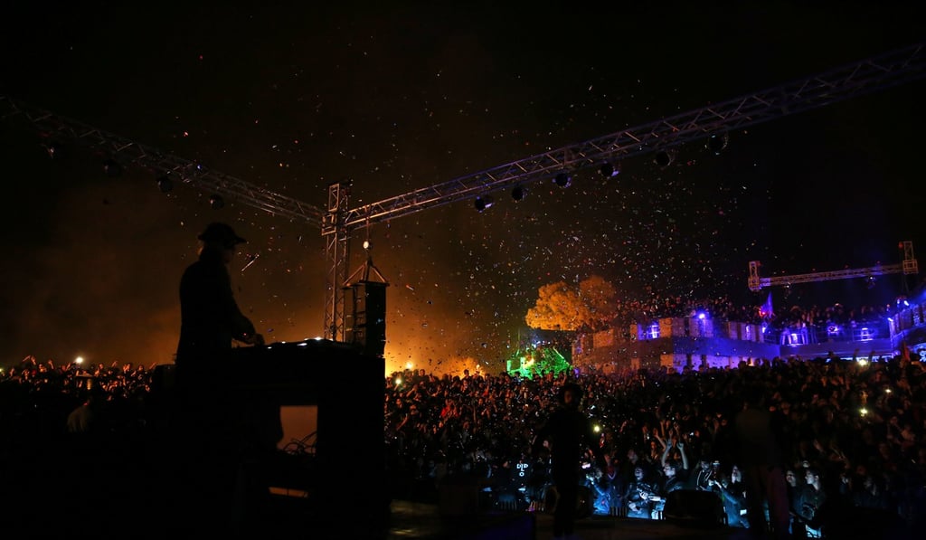 American DJ Diplo brings music festival to Pakistan to build bridges