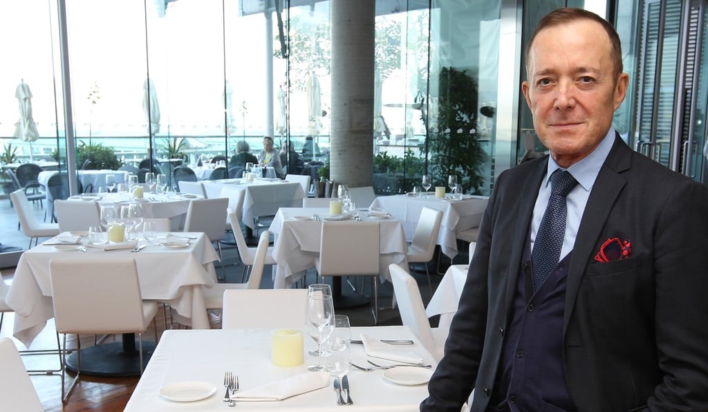 Pino Piano, director of Gaia Group