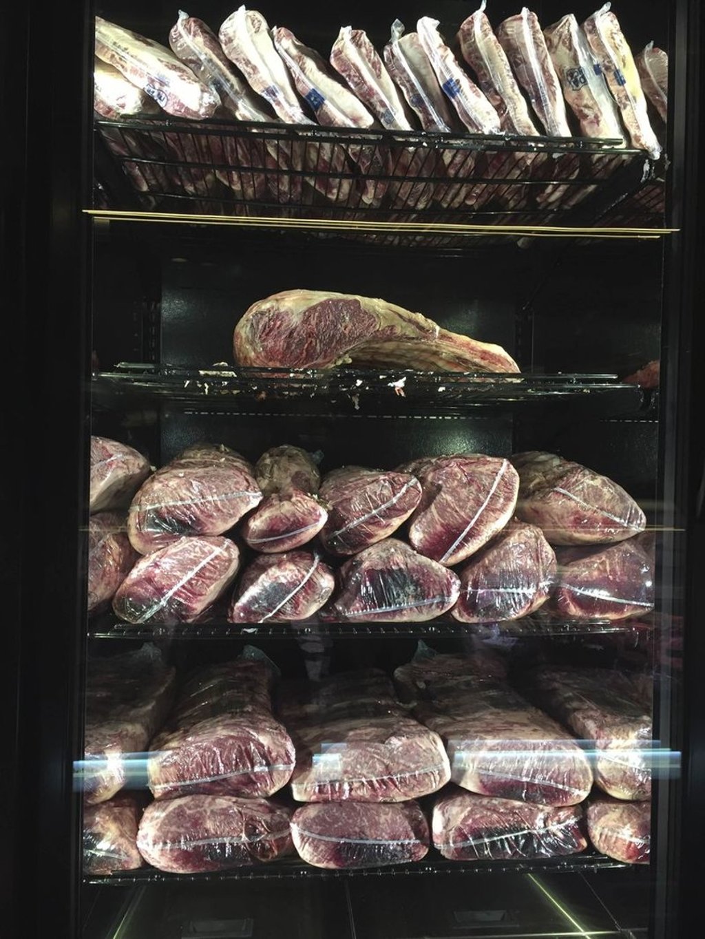 A preview of dinner at New York restaurant Nusr-et. Photo: Bloomberg A preview of dinner at New York restaurant Nusr-et. Photo: Bloomberg