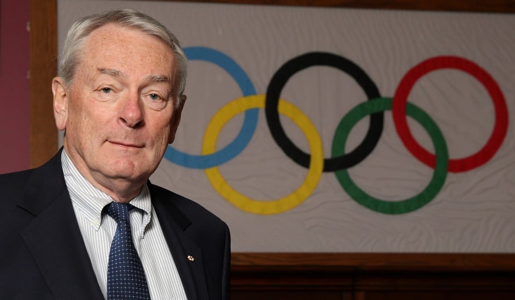 Former world anti-doping chief Dick Pound has slammed the Olympic response to the Russia doping scandal. Photo: AP