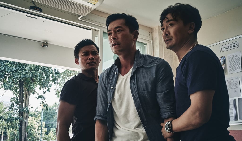 Paradox also received nine nominations.